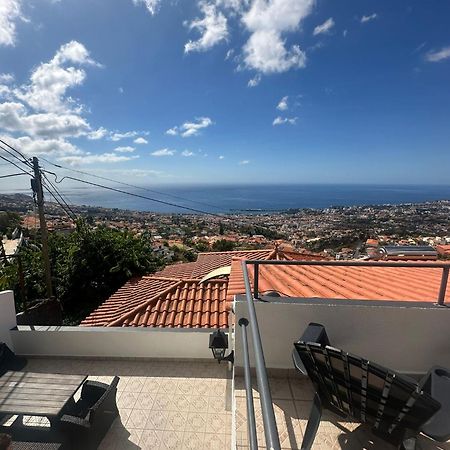 Willa The Hill View House Funchal  Zewnętrze zdjęcie