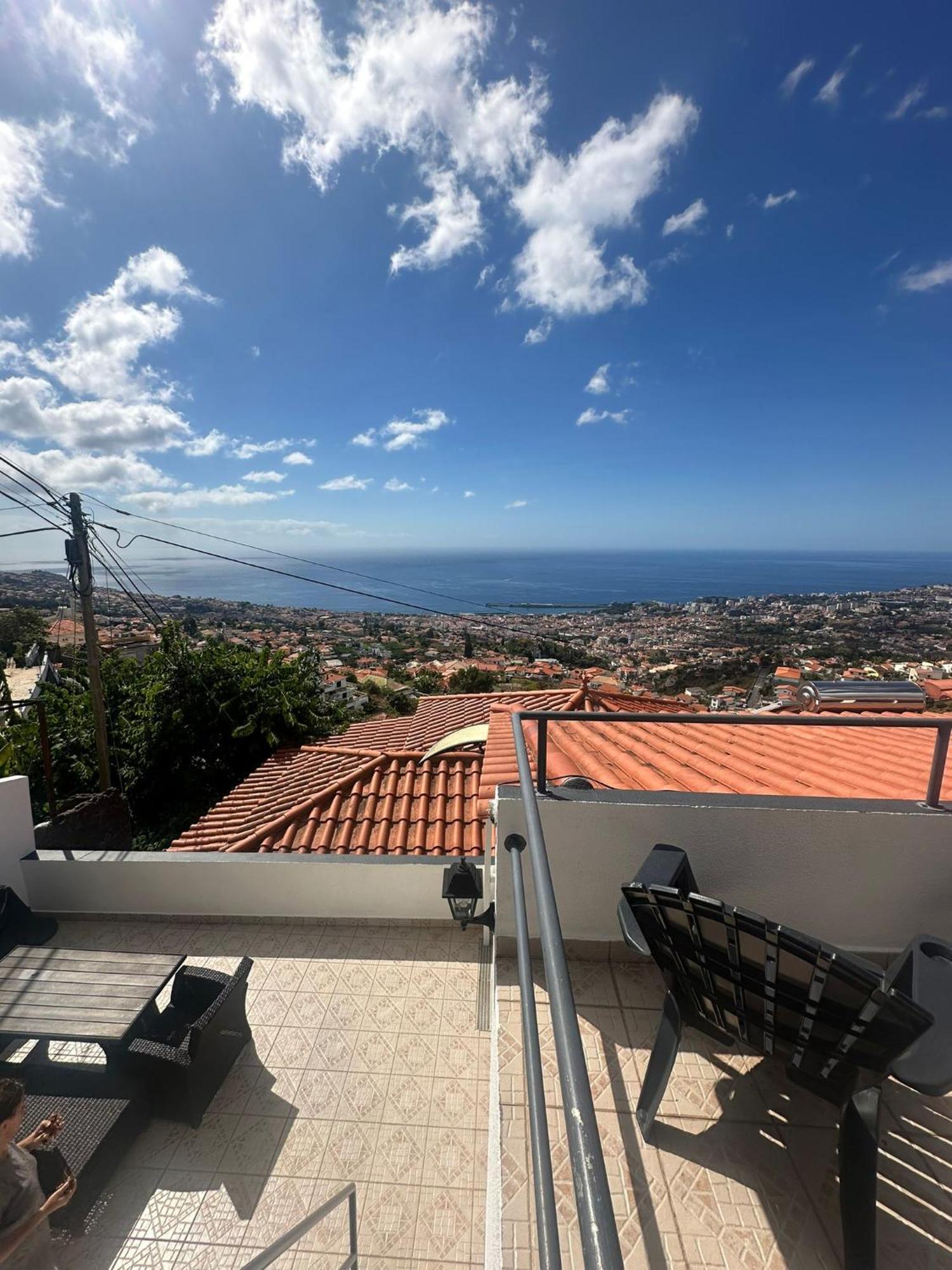 Willa The Hill View House Funchal  Zewnętrze zdjęcie