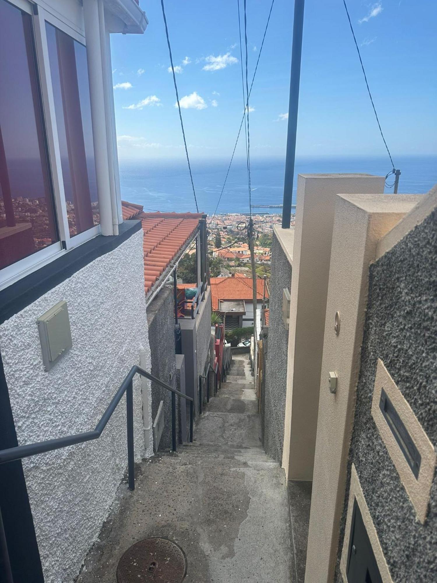 Willa The Hill View House Funchal  Zewnętrze zdjęcie