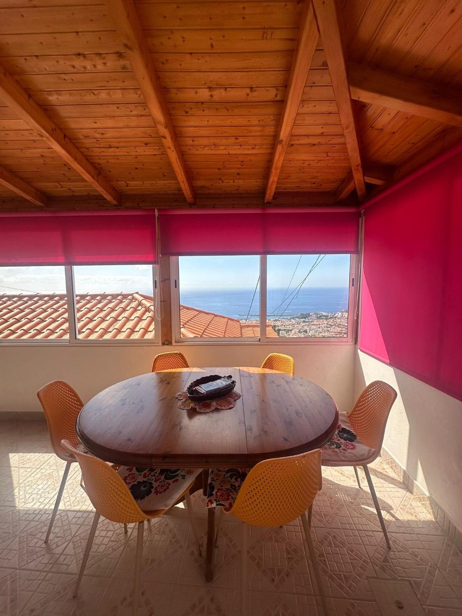 Willa The Hill View House Funchal  Zewnętrze zdjęcie