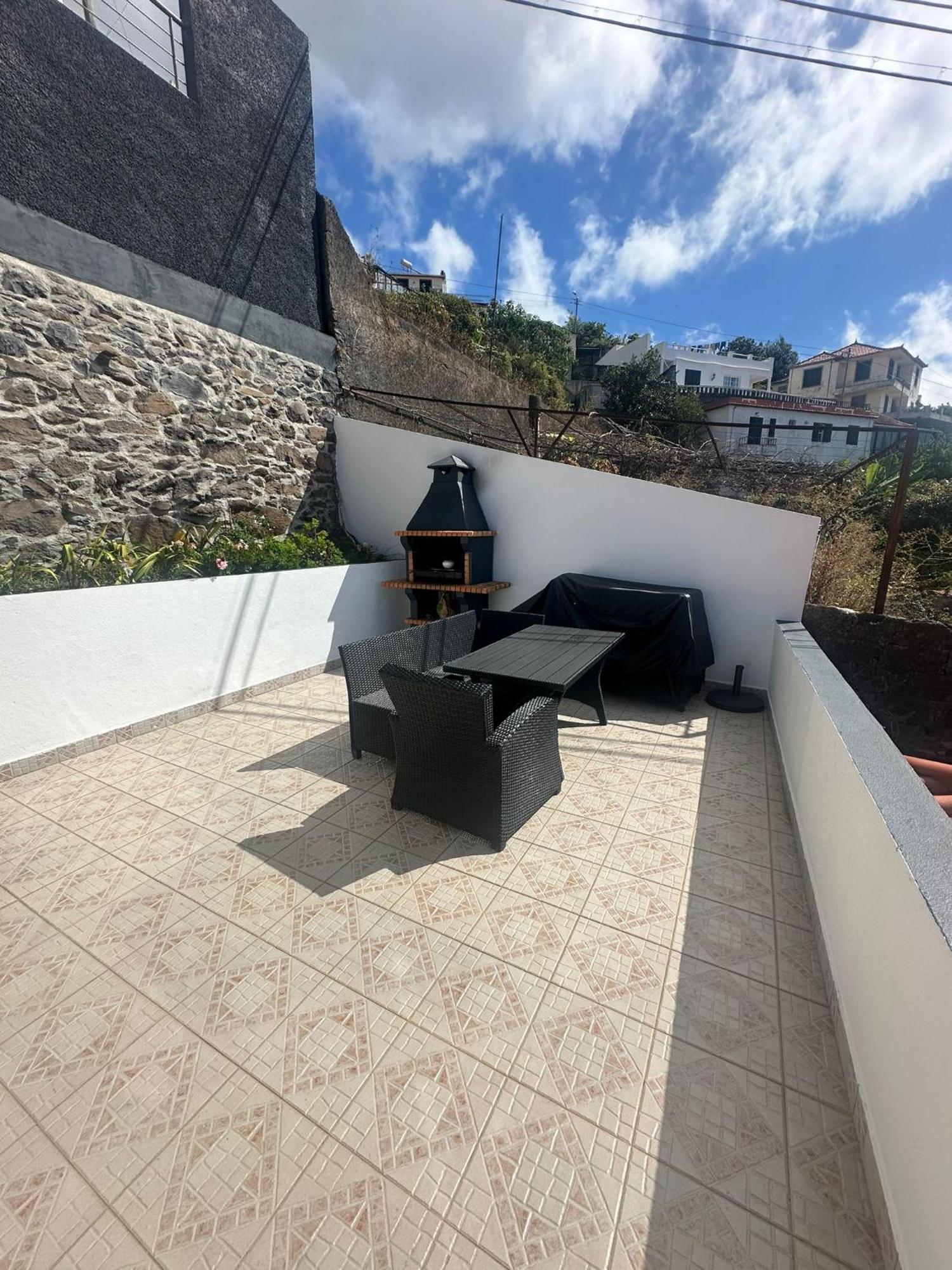Willa The Hill View House Funchal  Zewnętrze zdjęcie