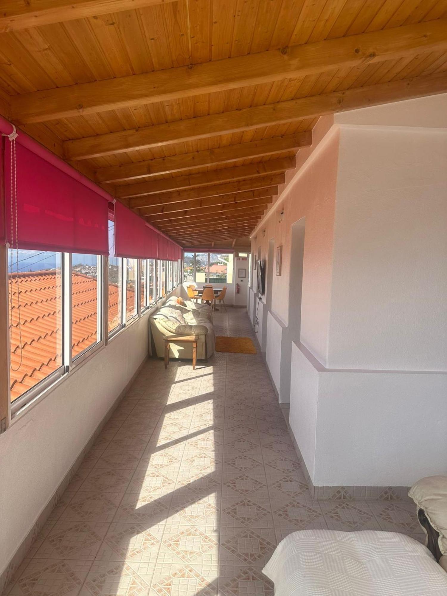 Willa The Hill View House Funchal  Zewnętrze zdjęcie