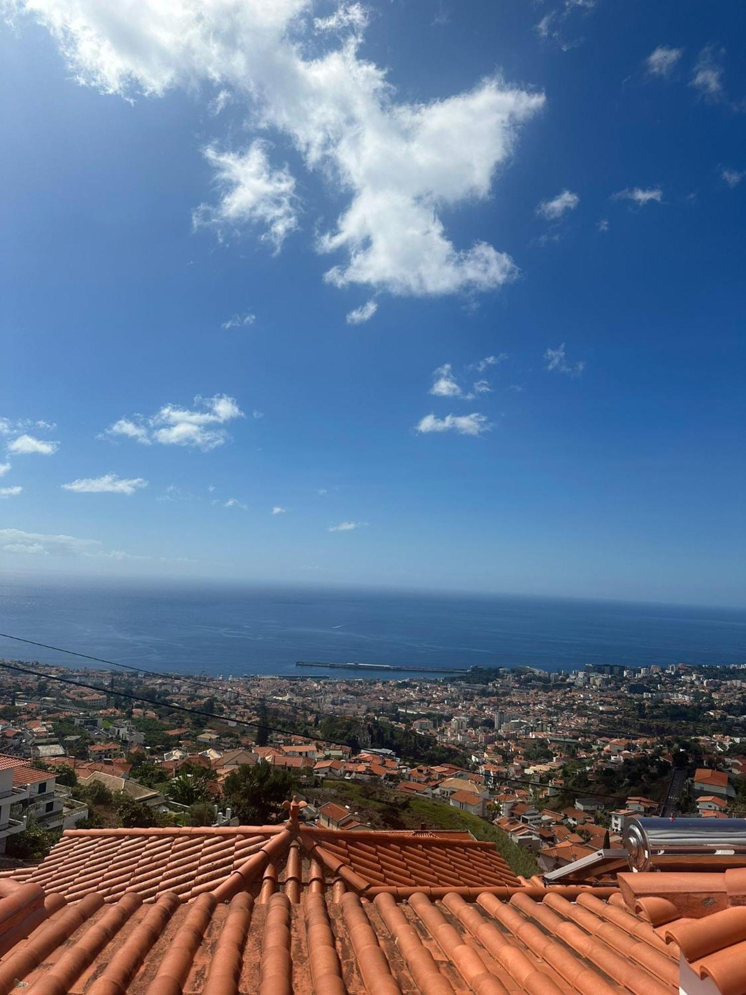 Willa The Hill View House Funchal  Zewnętrze zdjęcie