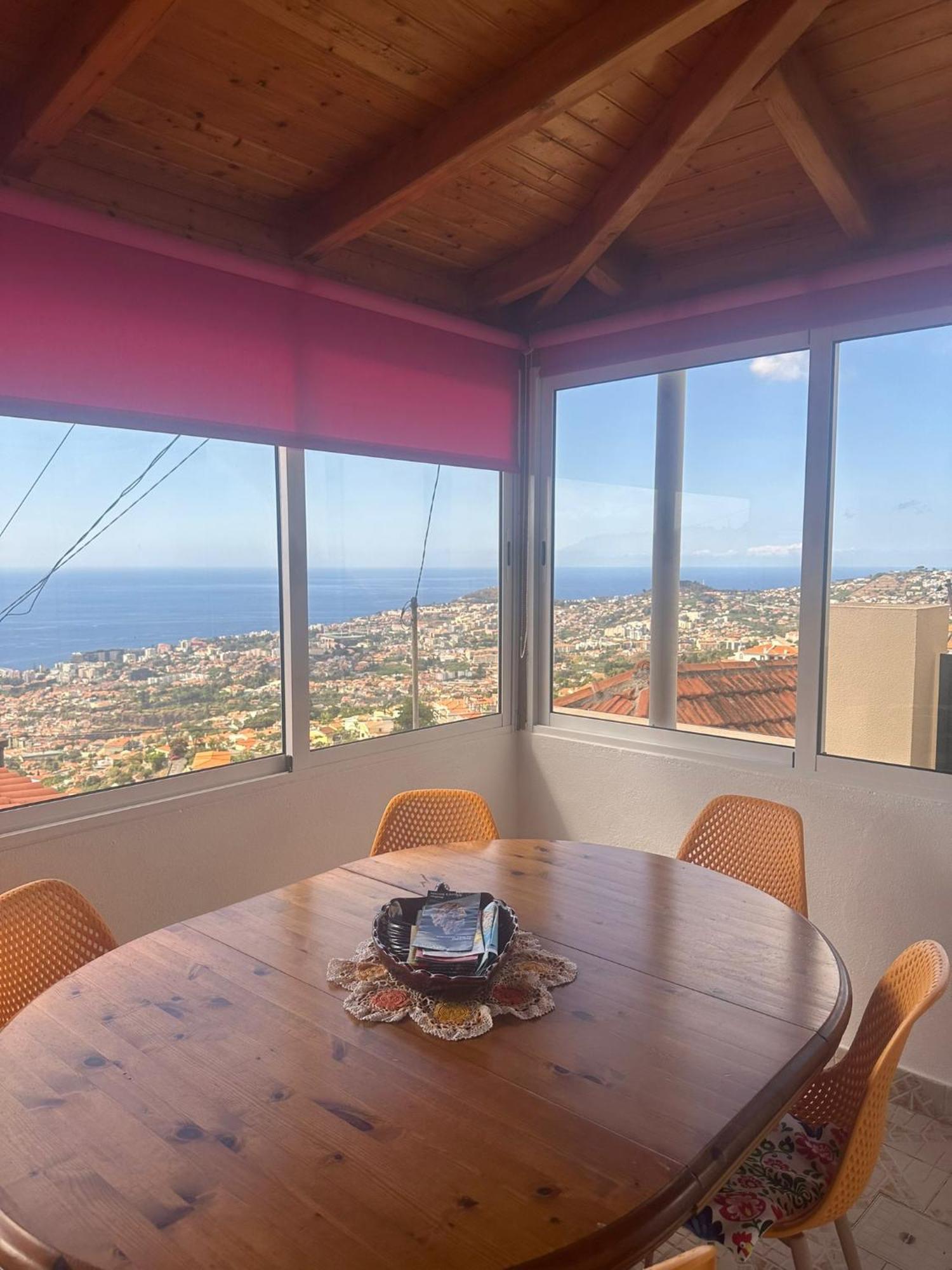 Willa The Hill View House Funchal  Zewnętrze zdjęcie