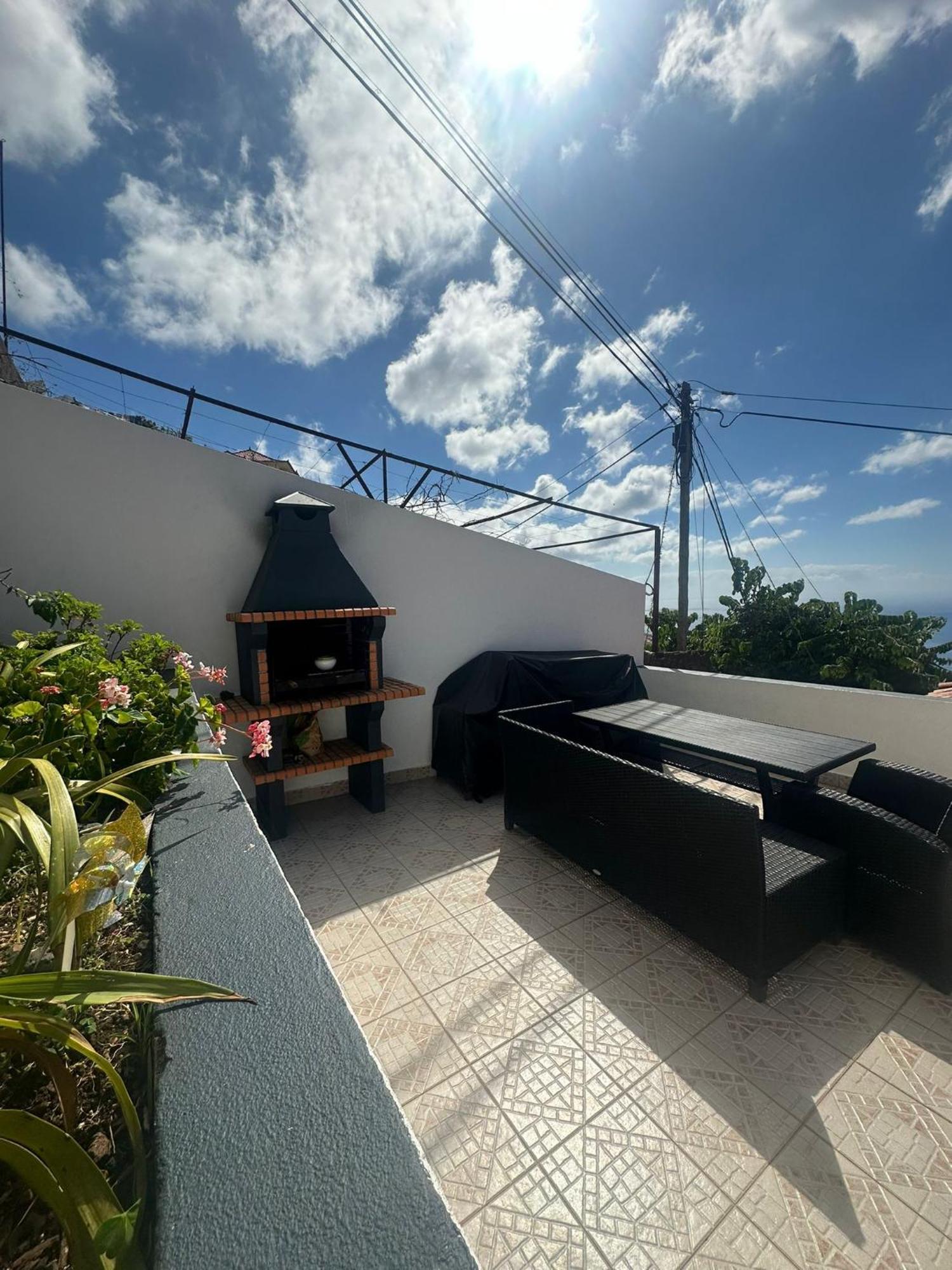 Willa The Hill View House Funchal  Zewnętrze zdjęcie