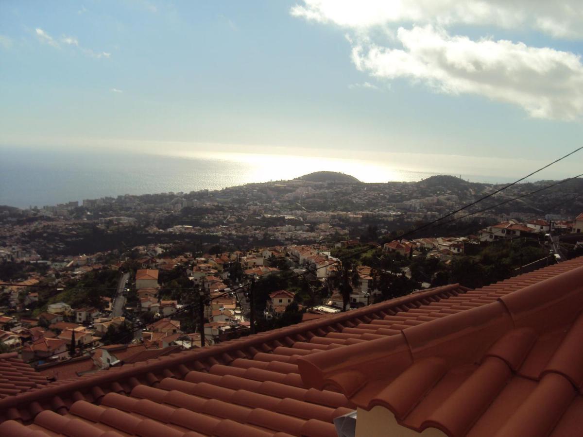Willa The Hill View House Funchal  Pokój zdjęcie