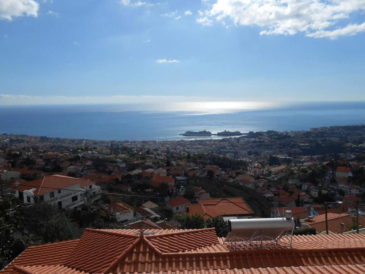 Willa The Hill View House Funchal  Zewnętrze zdjęcie
